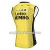 Chaleco ciclismo 2018 LottoNL-Jumbo N001